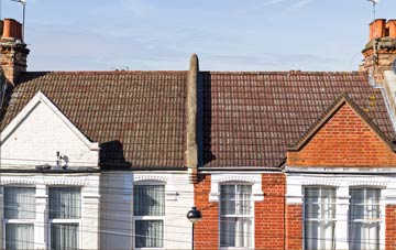 clay roofing Lamarsh, Essex