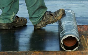 types of Lamarsh felt roof