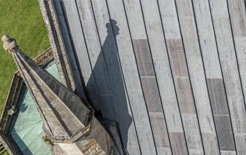 Lamarsh lead roof considerations