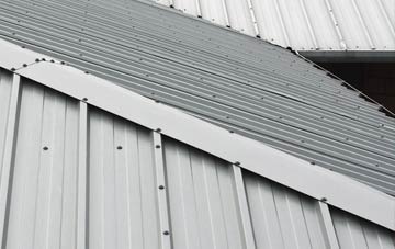 disadvantages of Lamarsh metal roofing